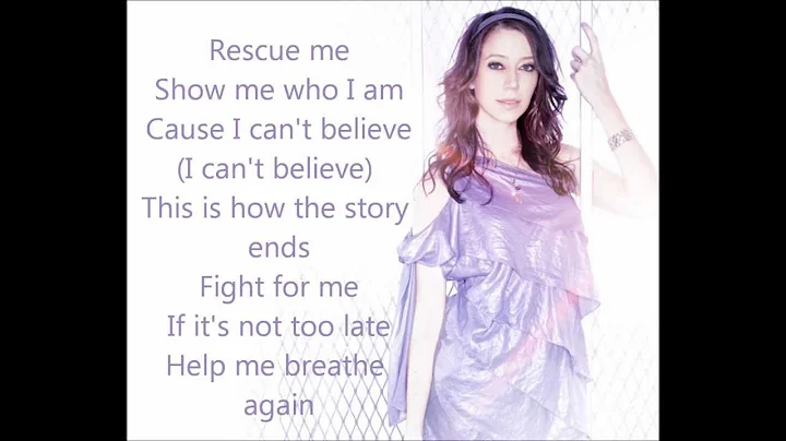 Kerrie Roberts-Rescue Me Lyrics