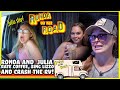 Ronda and Julia Rate Coffee, Sing Lizzo, and Crash the RV | ROTR Ep 2