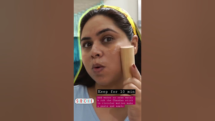 #shorts Chandan homemade face pack | DIY Mask For Glowing Skin  #youtubeshorts #skincare #chandan