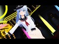 【MMD艦これ】第六駆逐艦隊　響「FirstKiss!」