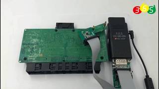 Yanhua Mini ACDP repair BMW FRM Footwell Module Data - obdii365