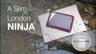 A-Slim London Ninja Wallet - The slim line wallet you're missing in your pocket screenshot 2