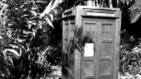 TARDIS TEST VIDEO mono