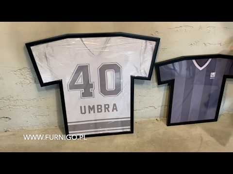 Antyrama na koszulki T-Frame Umbra - omówienie produktu i prezentacja wkładania koszulki Antyrama na koszulki T-Frame Umbra - omówienie produktu i prezentacja wkładania koszulki