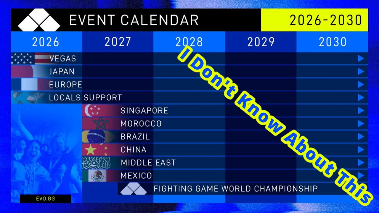 Is This Good For The FGC