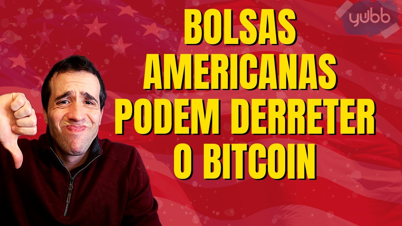 CUIDADO: BITCOIN (BTC), ETHEREUM (ETH), XRP RIPPLE PODEM CAIR COM BOLSAS – analise bitcoin hoje