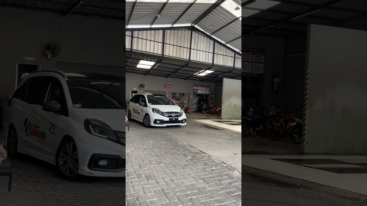 Mobilio pake velg jazz