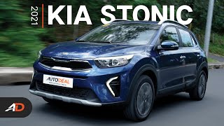 2021 Kia Stonic Review - Behind the Wheel