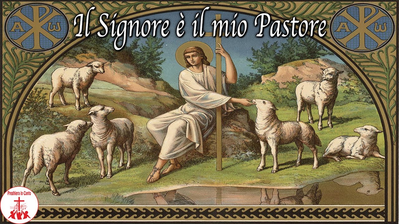 IL SIGNORE E' IL MIO PASTORE Karaoke Versione strumentale Musica Cristiana Canti Religiosi YouTube IL SIGNORE E' IL MIO PASTORE Karaoke Versione strumentale Musica Cristiana Canti Religiosi YouTube