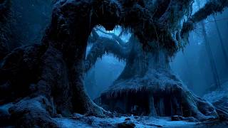 Forest Frequency Music for Mindful Escape | Anti-Stress Relaxation
