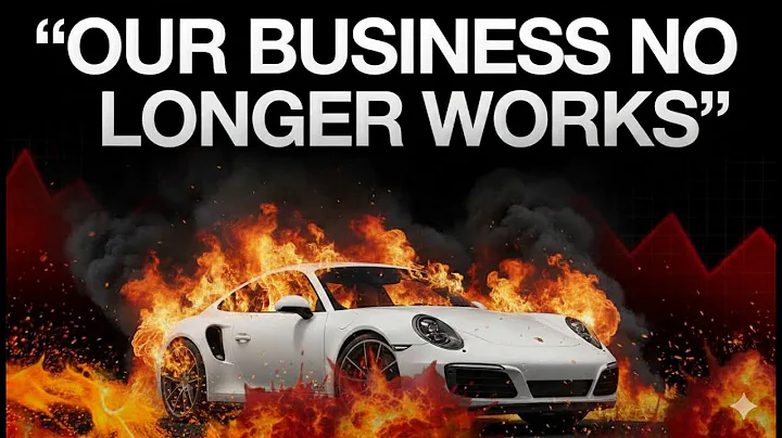 The Porsche Betrayal: How To Destroy Decades of Customer Trust