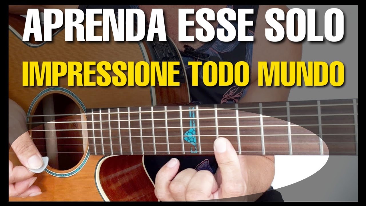 Solo Famoso que Milhões de Pessoas Sonham em Tocar no Violão | WhatsApp Oficial{27}99565-1111