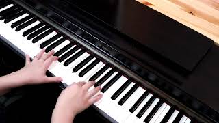 Inger - Coming Home (Piano Version) (Klaveril)