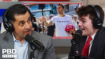 “Charlie Kirk Was My Nemesis” - Nick Fuentes REFLECTS On His Legacy After Assassination