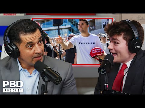 “Charlie Kirk Was My Nemesis” - Nick Fuentes REFLECTS On His Legacy After Assassination