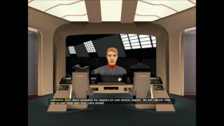 Lets Try Star Trek Bridge Commander! Tea, Earl Grey Hot!!
