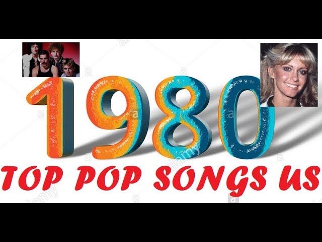 Blive skør Databasen Dårlig skæbne Top Pop Songs USA 1980 - YouTube