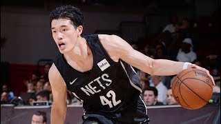 ネッツに入った渡辺雄太がサマーリーグで大活躍！　NBAで注目される