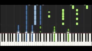 Elektronomia - Limitless - PIANO TUTORIAL