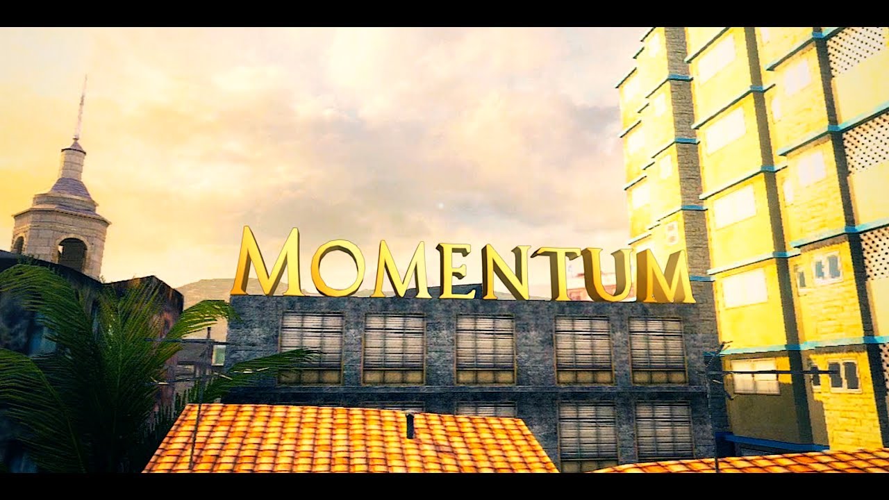 Momentum | A Black Ops 2 Sniper Teamtage