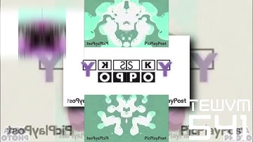 YTPMV Klasky Csupo 1998 Logo In V Major Effects Scan