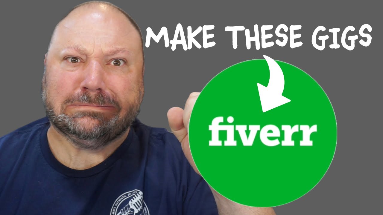 The Top 4 Fiverr Voice Over Gigs That Will Make You Money (American & More!)