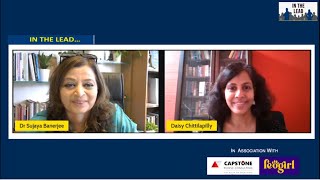 In The Lead | Episode 3 | Daisy Chittilapilly - President India & SAARC, CISCO