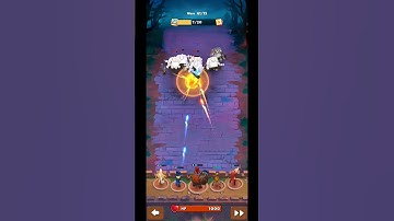 Wave After Wave… Bastion of Heroes TD is INSANE! #BastionOfHeroes #TDChallenge