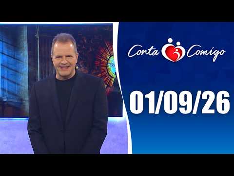Conta Comigo – 01/09/2026