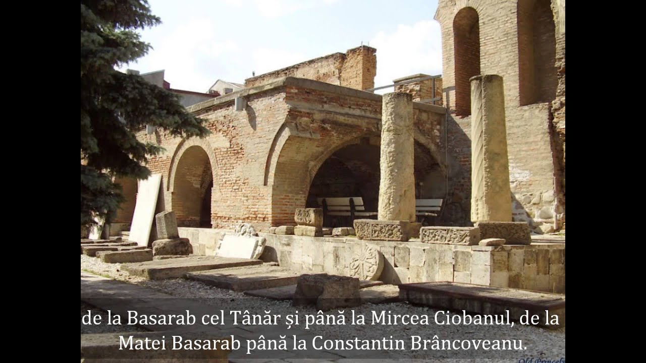 Bucuresti Curtea Veche - John Phillip Sousa - Marching Matilda