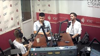 Підсумки тижня: в студії політолог Олег Саакян та політичний експерт Богдан Бондаренко