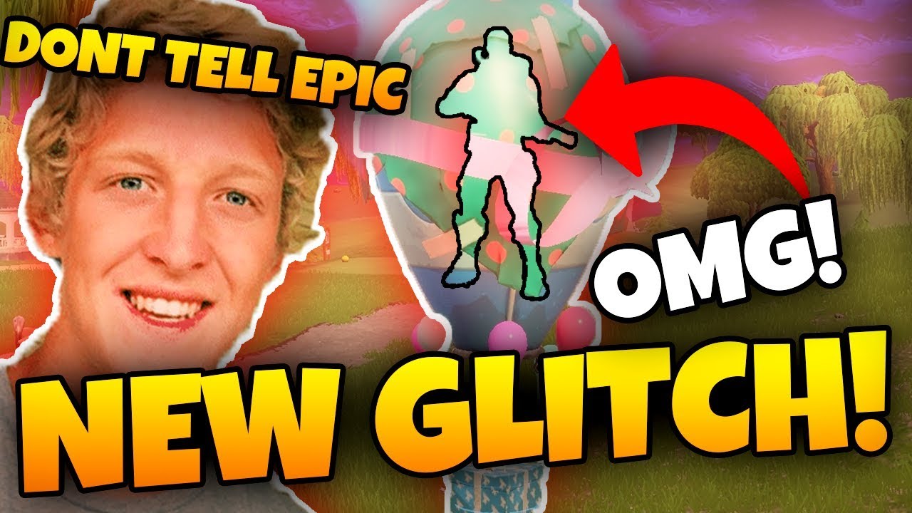 TFUE FINDS GLITCH / EXPLOIT! *INSANE* Fortnite FUNNY Moments