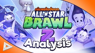 Nick Brawl 2 Trailer & Newcomer Analysis