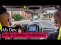 My Day: Ambulanssin matkassa