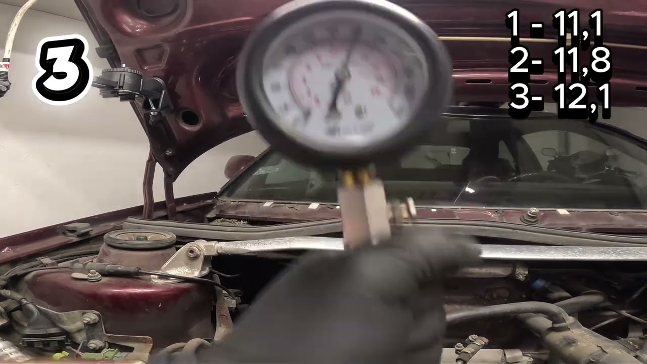 pomiar kompresji vr6