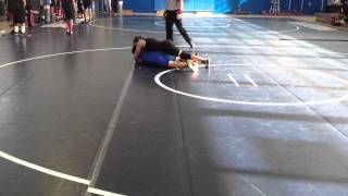 Mia Dow Vs. P. Hardegan 4.13.13 Ms State