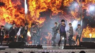 120902 EXO MAMA (KR Ver.)