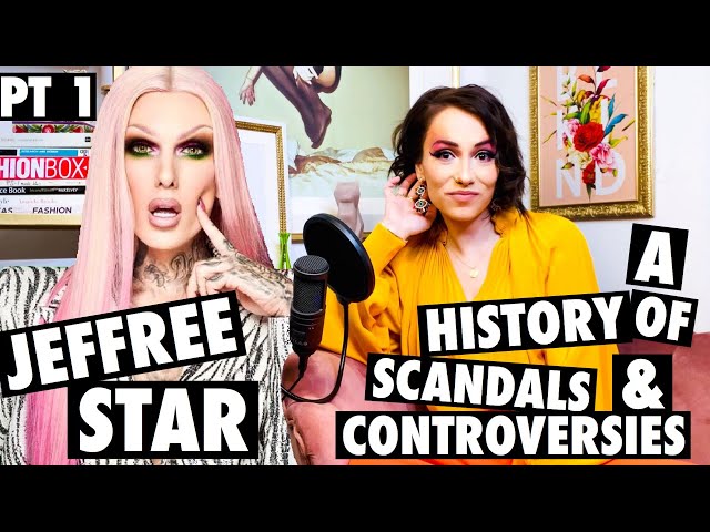 Jeffree Star Shocks the World With Controversial New Business - video  Dailymotion