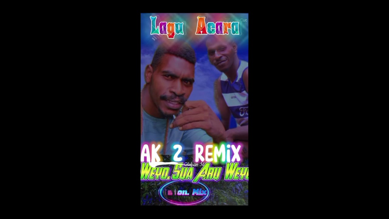 Lagi_Acara_Suku_Trbaru_2026/2027-Yakon, Mix, 🎤🎧🎤🎧🌴🌴