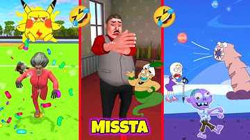 🤣Prankster 3d, Let