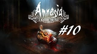 Amnesia: A Machine For Pigs (Blind) #10 - Unfair Fight