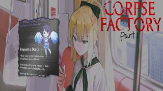 A WEBSITE THAT CAN CAUSE DEATH?! (Corpse Factory part 1)