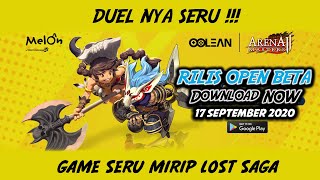Arena Master 2 | Gameplay - Indonesia | Game Mirip Lost Saga Di Android screenshot 2