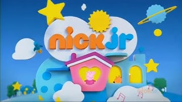 Review of a Nick Jr. +1 UK Continuity June 30, 2018 5