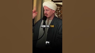 Mercy will shower on you IF you do this - Shaykh Yahya Rhodus