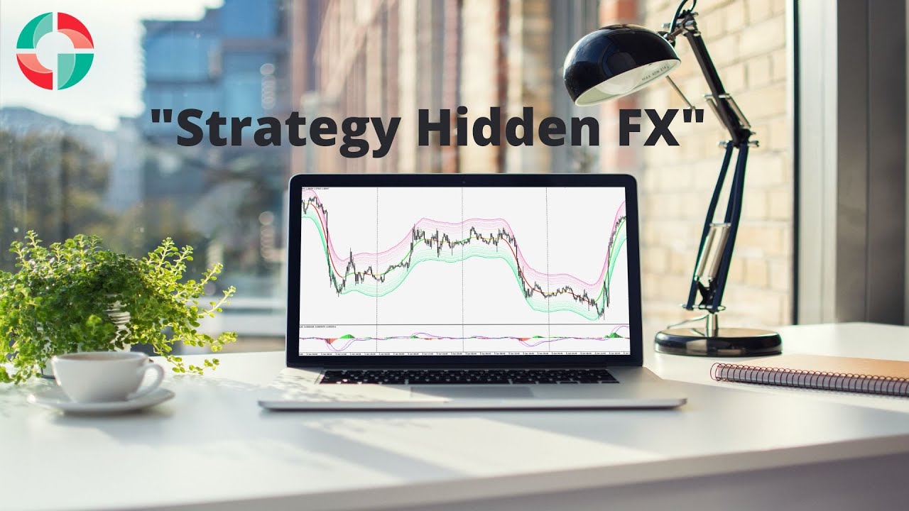 Strategy Hidden FX для таймфрейма М15.