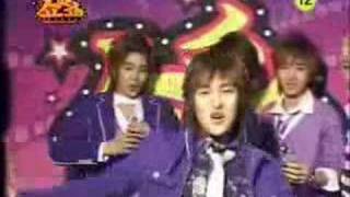 super junior ~i'LL never Let gO~ [fanvid]