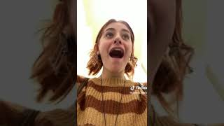 Tiktok girl farting #shorts #poop #diarrhea #fart