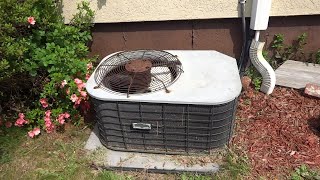 OLD AC UNIT NOT COOLING ANYMORE