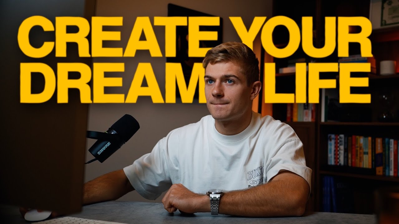 I Created my Dream Life at 25 (and you can too)